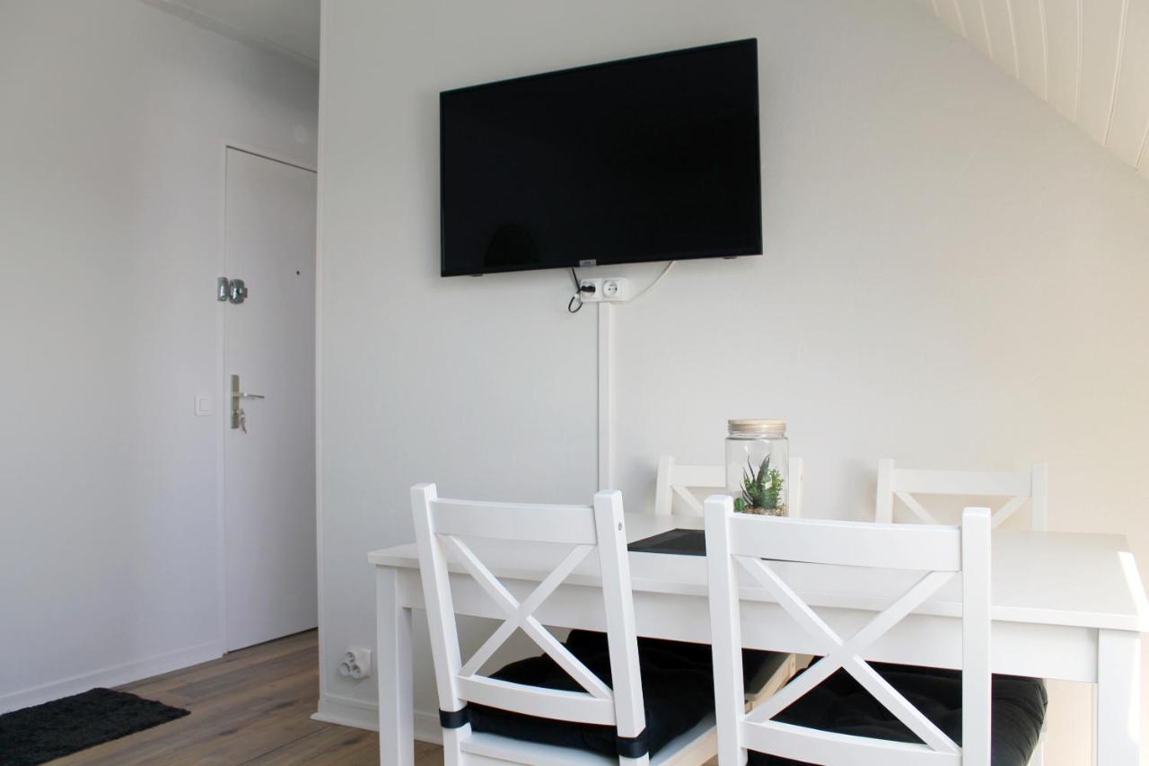 Cabourg - Studio Cosy A 1 Min De La Plage מראה חיצוני תמונה