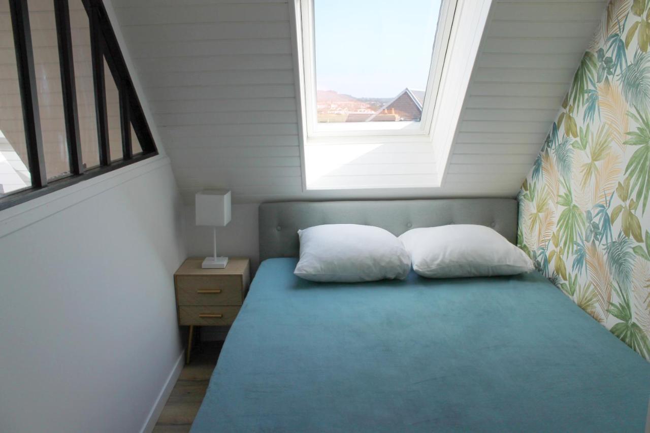 Cabourg - Studio Cosy A 1 Min De La Plage מראה חיצוני תמונה