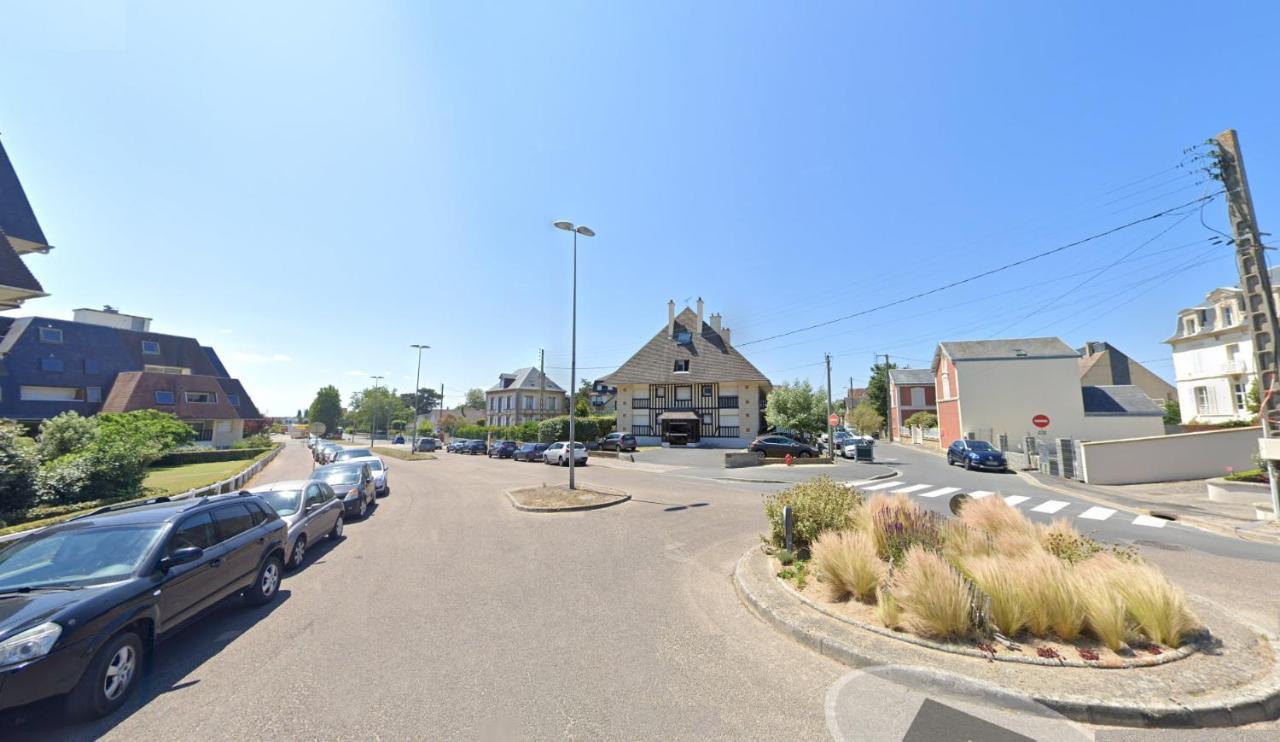 Cabourg - Studio Cosy A 1 Min De La Plage מראה חיצוני תמונה